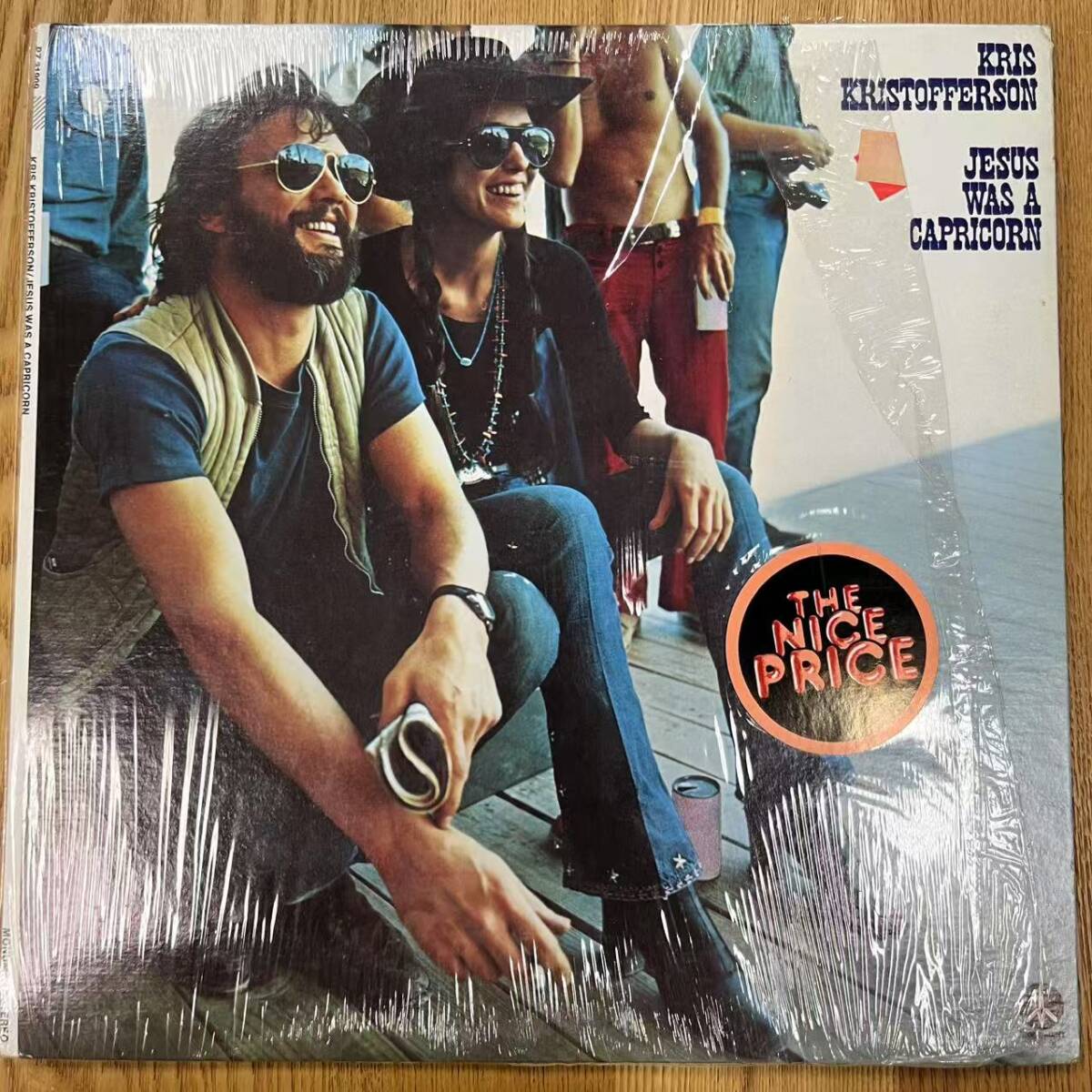 クリス・クリストファーソン Kris Kristofferson Jesus Was A Capricorn BZ0612-11拍卖