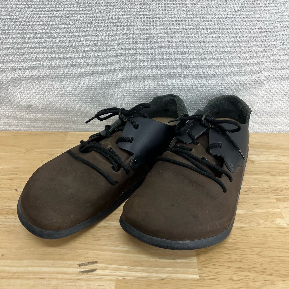 BIRKENSTOCK ビルケンシュトック MONTANA モンタナ シューズ レザー 27cm 10126651拍卖