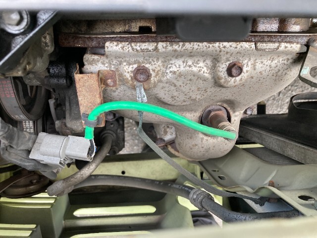 250505 スズキ アルト HA24S О2センサー オーツーセンサー拍卖