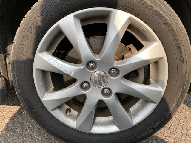 250211 ソリオ MA15S H25 純正アルミホイール 15インチ タイヤ欠品 2本あり 1本の価格拍卖