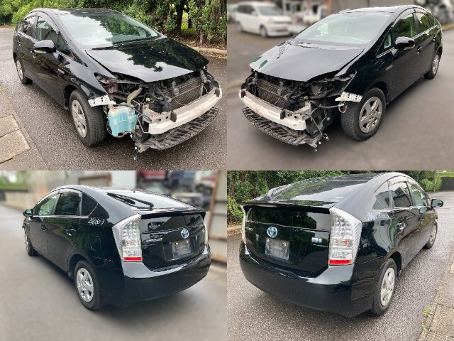 250603 トヨタ プリウス ZVW30 ステアリングシャフト コラムシャフト ハンドルシャフト拍卖