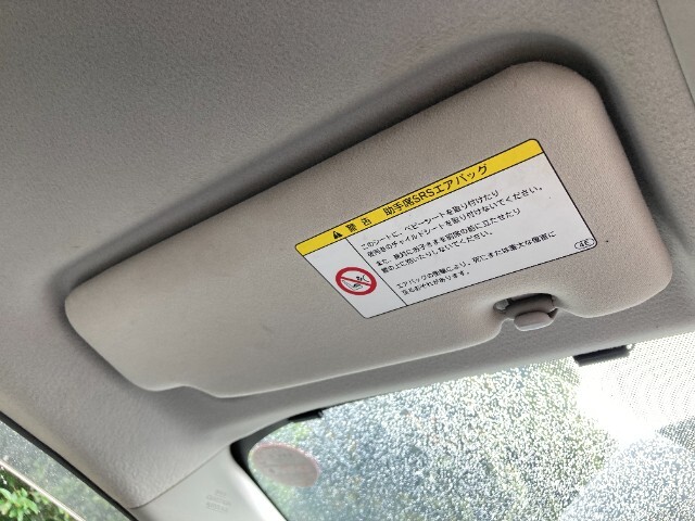 250603 トヨタ プリウス ZVW30 左フロントサンバイザー 左日よけ 助手席用拍卖