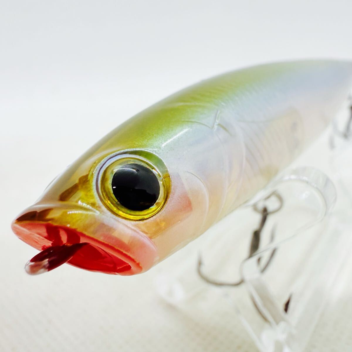 送料140円・美品『ラッキークラフト ガニッシュ 95』3点落札送料無料■Lucky Craft GUNNISH ペンシル ポッパー拍卖