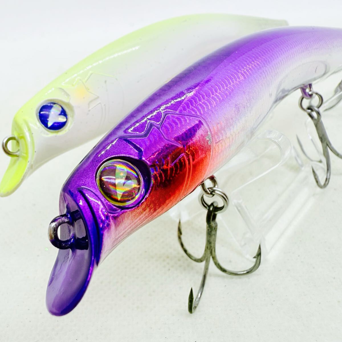 送料無料『ブルーブルー スカーナッシュ 140F 2個セット』3点落札送料無料■BlueBlue SCARNASH フローティング ミノー 拍卖