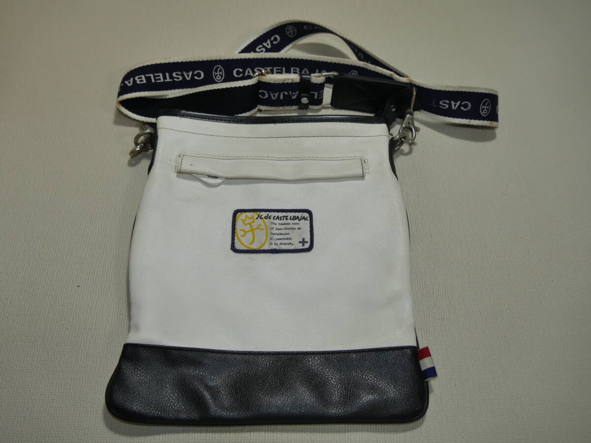 カステルバジャック ショルダーバック 難あり拍卖
