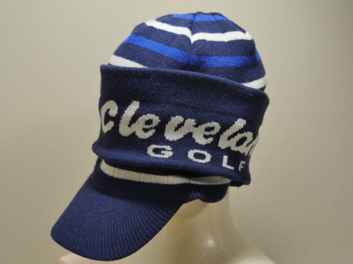 クリーブランドゴルフ ニット キャップ CGH3195拍卖