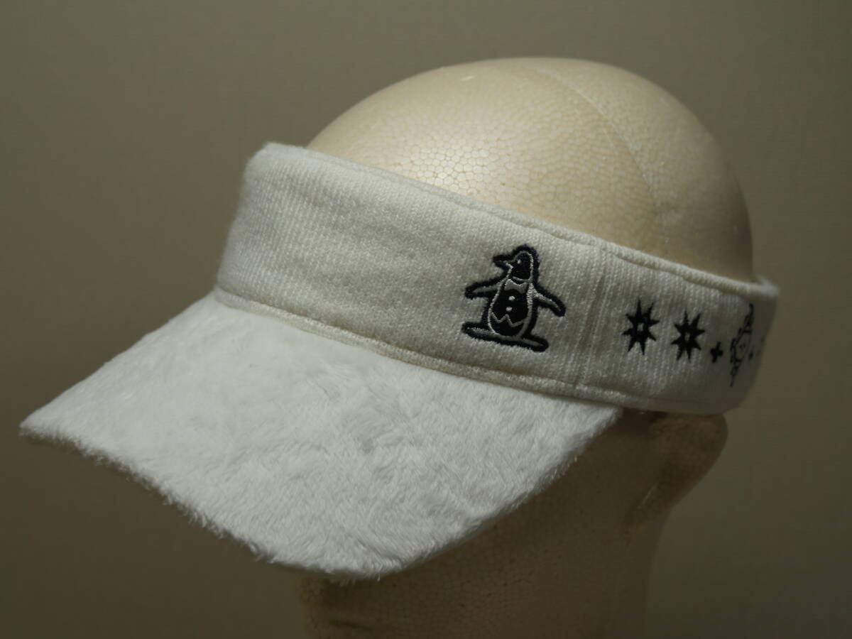 マンシング ボア サンバイザー JALK358 KKJ-17F拍卖