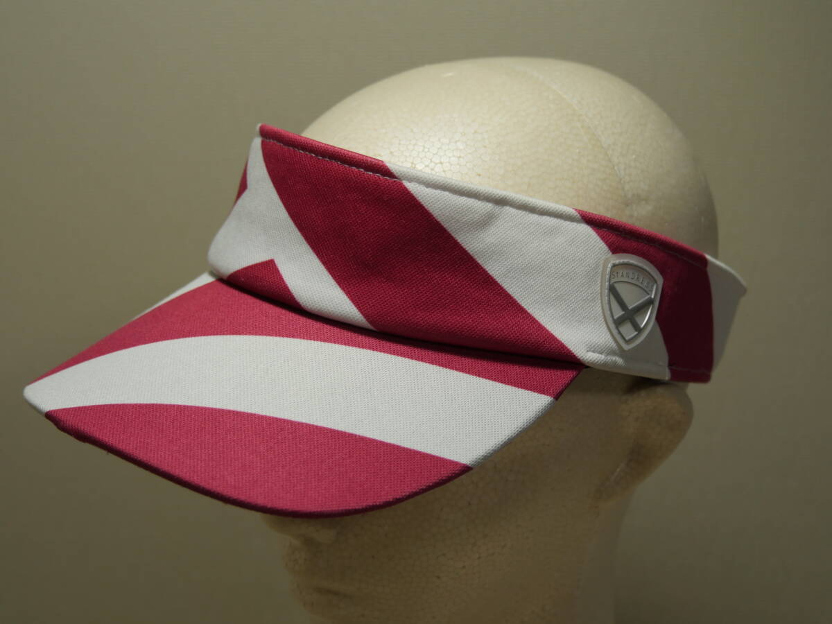 St.ANDREWS レディースサンバイザー 042-9187452拍卖