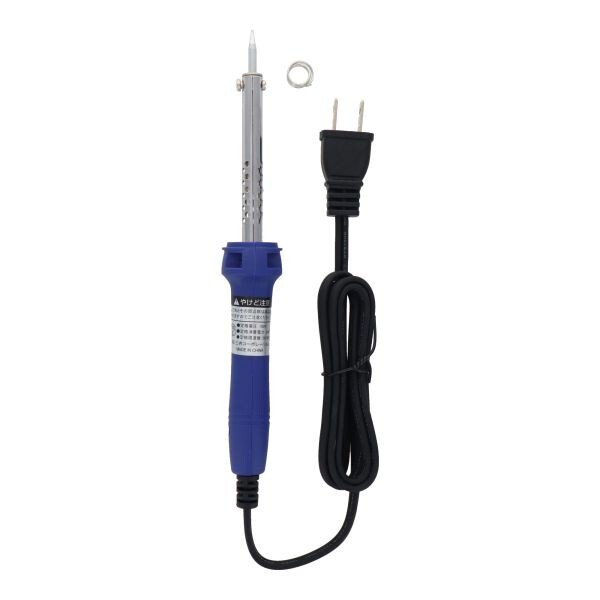 はじめてのはんだ付けにおすすめ!模型工作に!電子工作に!電気用品に! trad はんだこてセット 30W TSI-30 ※916002拍卖
