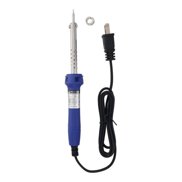 はじめてのはんだ付けにおすすめ!模型工作に!電子工作に!電気用品に! trad はんだこてセット 40W TSI-40 ※916003拍卖