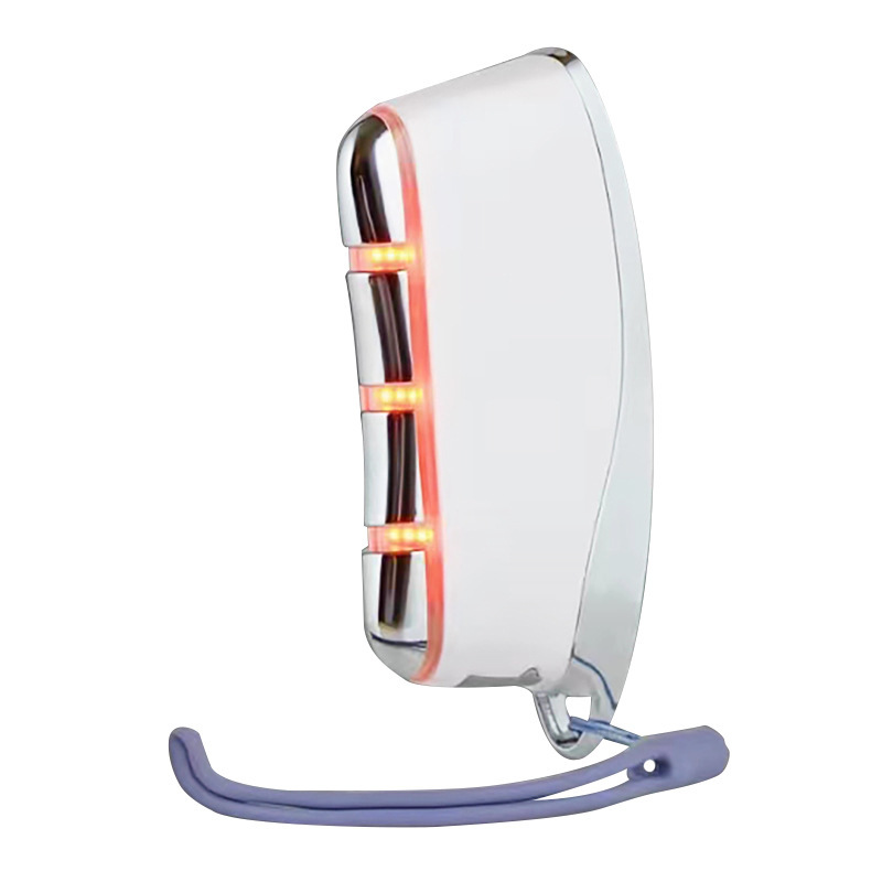 新入荷上質美顔器 EMS リフトアップ効果 led美顔器 母の日 フェイシャルネックケアリフ 電動かっさ かっさ美顔器 振動 温熱 全身マッサージ拍卖