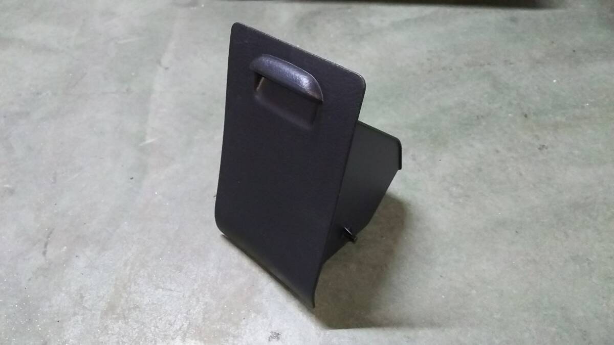 ダイハツ ムーヴ カスタムRS L152S 純正 運転席 小物入れ ボックス 収納 ダッシュ パネル BOX 【前期 MOVE L150S L160S L162S拍卖