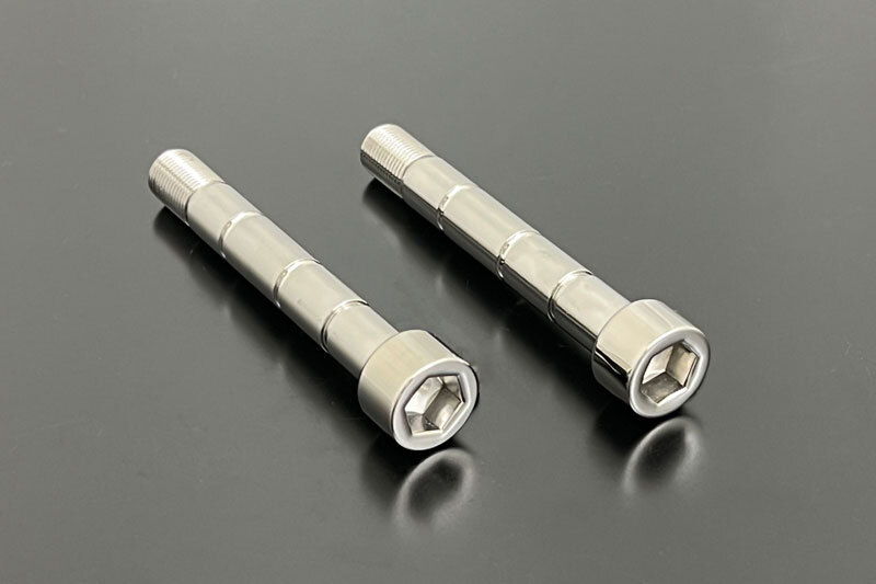 N81-3110 Z1/Z2 ステンレス・スペシャル ポリッシュシリーズ キャリパースライドボルト拍卖