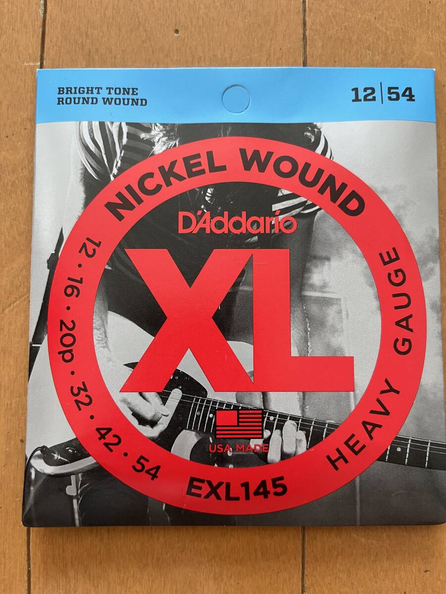 ダダリオ  D'Addario EXL145 ギター弦 拍卖