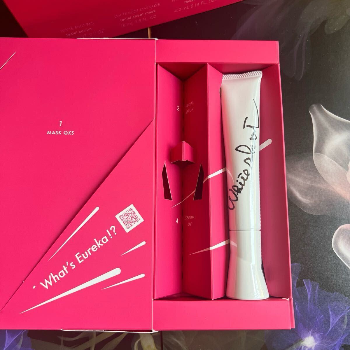 2025年5月発売最新入荷 ホワイトショット SXS 1本拍卖