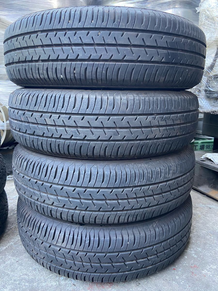 【0951】15インチ オンロード SEIBERLING SL101 175/65R15 84S 夏用 8~9分山 2022年製 中古タイヤ4本拍卖