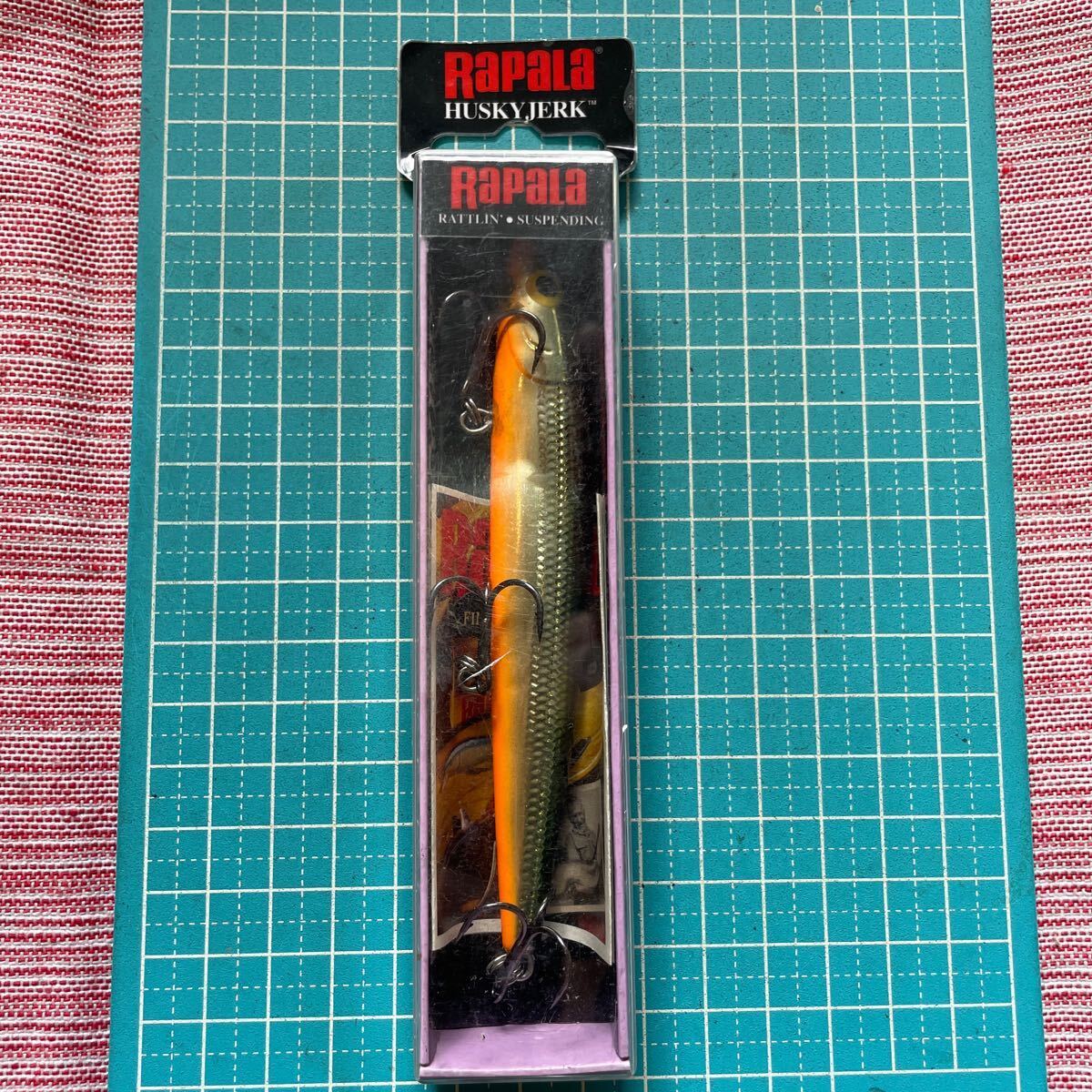 ラパラ ハスキージャークHJ-12 新品。テネシーシャッド拍卖
