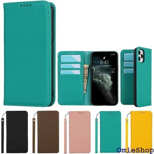 Eastwave アイフォン for iPhone 1 ット 耐汚れ 耐衝撃 カード収納 軽量 人気 -グリーン 304拍卖