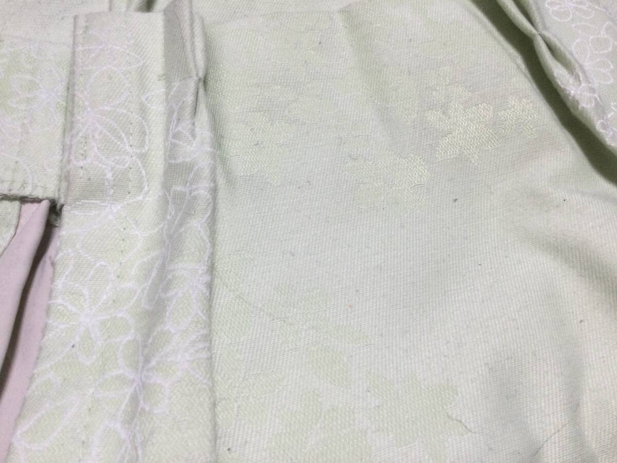 ニトリ 1級遮光カーテン 2枚 幅100×175cm コサージュ拍卖