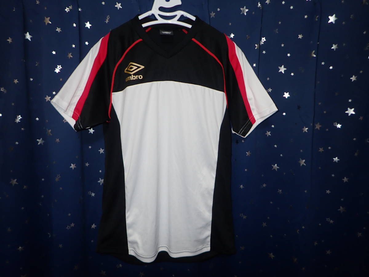 【スポーツウェア】umbro/半袖Tシャツ②/サイズ(M)/中古/送料無料拍卖