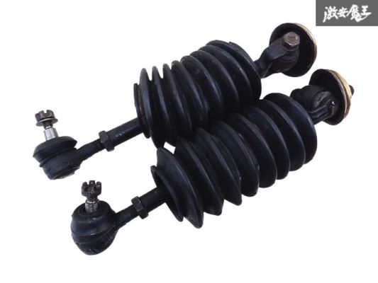 ◆希少◆【実動外し】Porsche ポルシェ純正 911 930 カレラ 3.2L 5MT 1984年 タイロッド タイロッドエンド 左右セット 棚拍卖