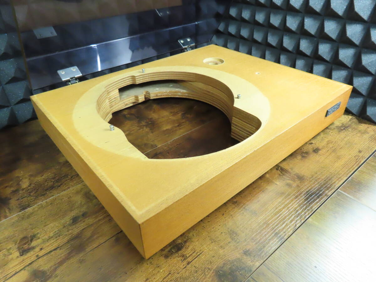 DENON DP-3700F キャビネット DP-3000適合 No.410拍卖
