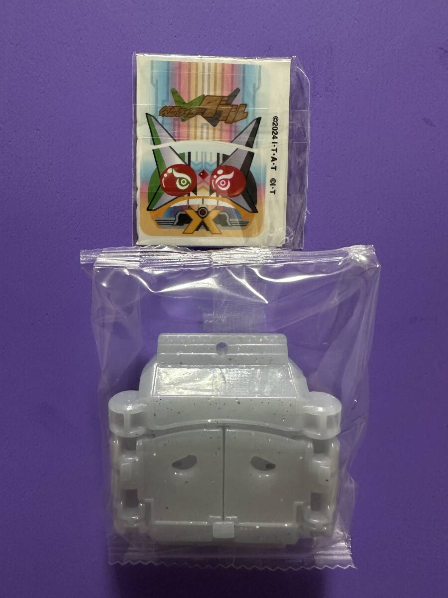 仮面ライダーガヴ DXレジェンドライダーゴチゾウシリーズ 最強フォームver.02 ダブルサイクロンジョーカーエクストリームゴチゾウ拍卖