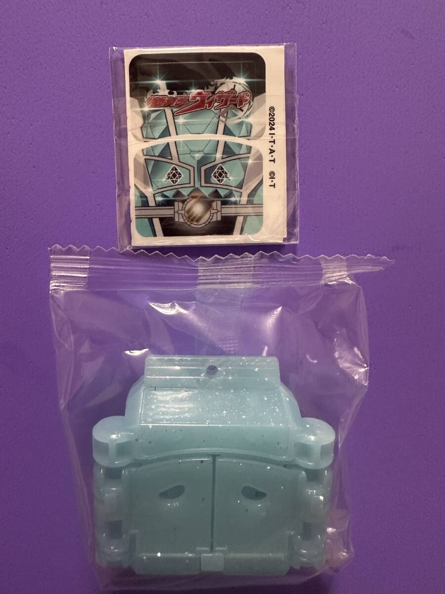 仮面ライダーガヴ DXレジェンドライダーゴチゾウシリーズ 最強フォームver.02 仮面ライダーウィザード インフィニティスタイルゴチゾウ拍卖