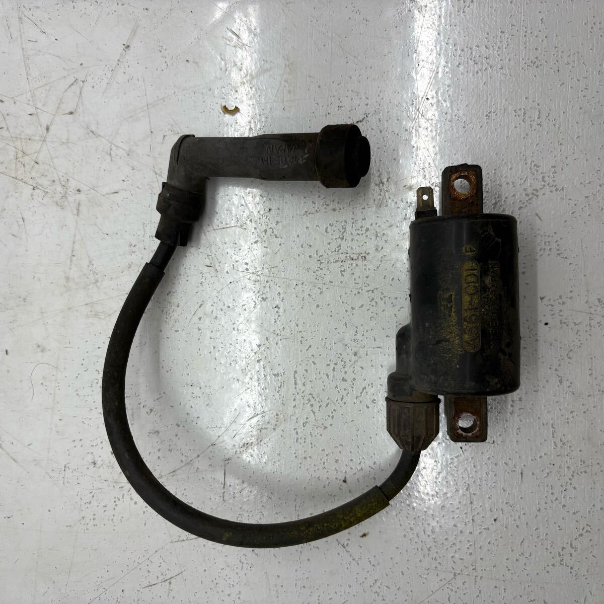 01398 ホンダ CB250RS MC02 イグニッションコイル 純正拍卖