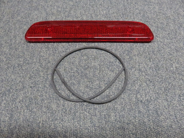 ラスト 新品 1995-2004 TACOMA タコマ US純正 サードランプレンズ ハイマウントストップランプ レンズ ガスケット ミニトラック拍卖