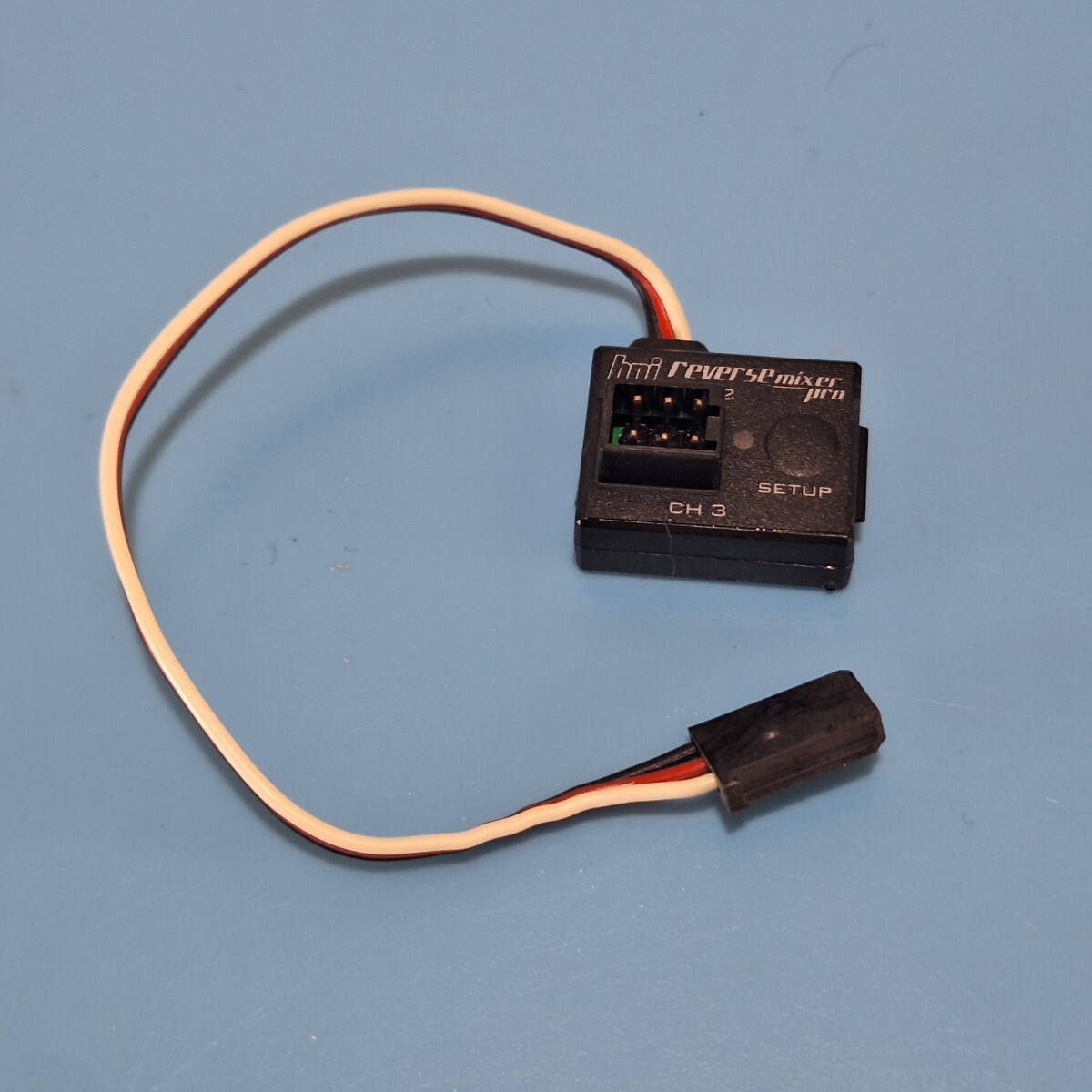 hpi racing リバース ミキサー PRO 中古 サベージX ラジコン拍卖