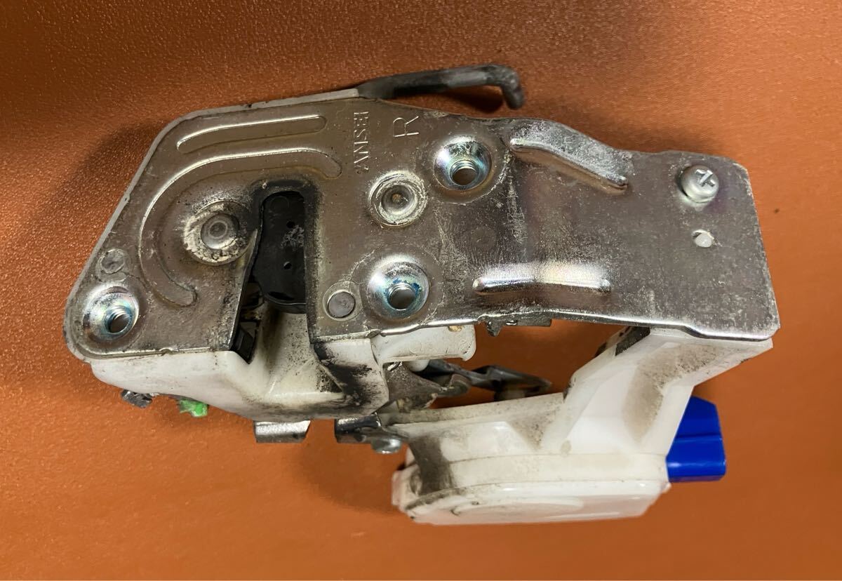 GBD-U61V ミニキャブバン 純正 運転席ドアロックソレノイド拍卖