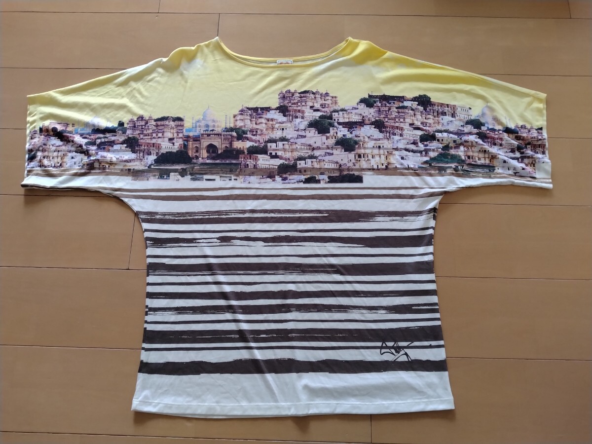 PINORE ピノーレ 半袖カットソー 美品 40拍卖