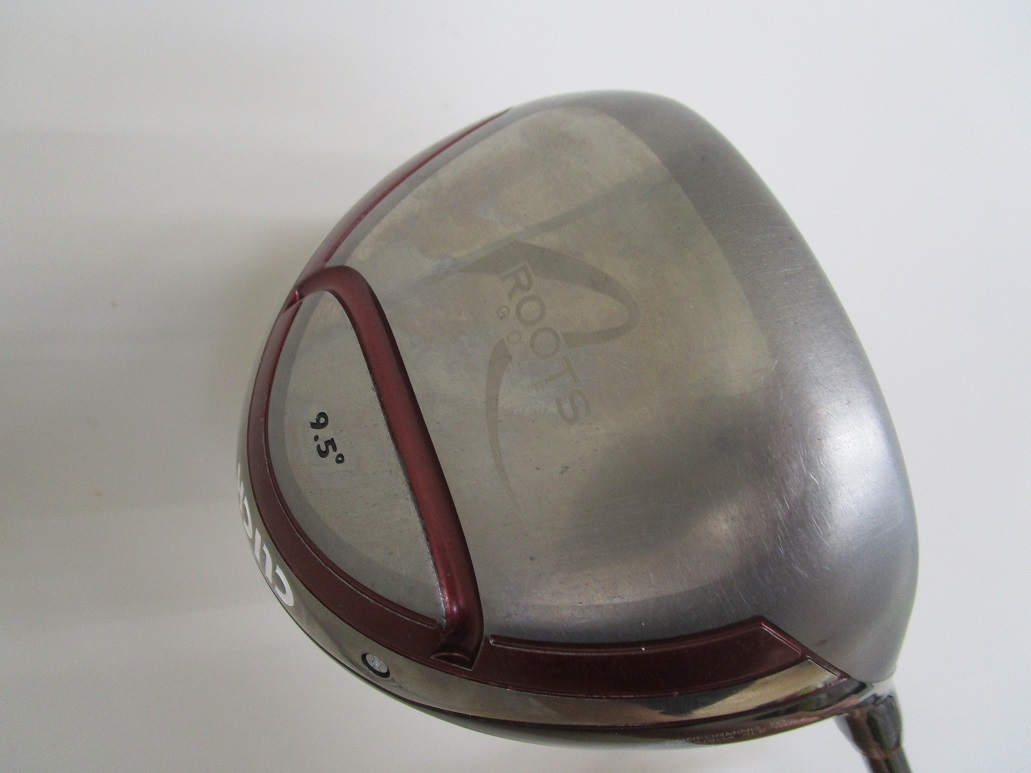 ROOTSGOLFルーツ CLICK S 9.5°【250605】拍卖
