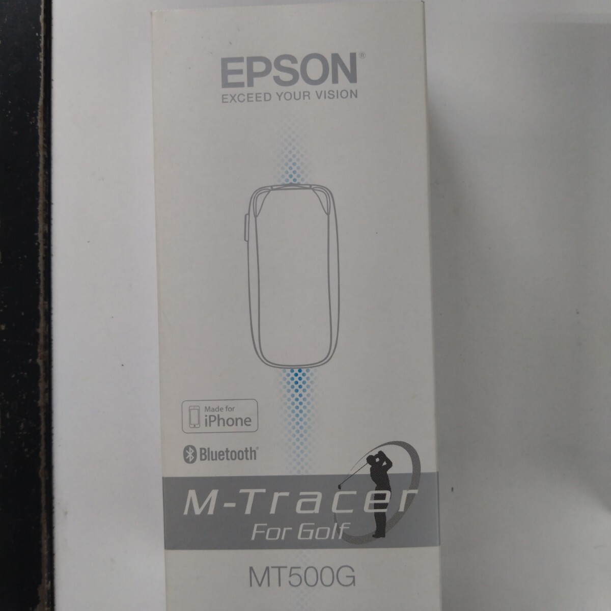 ゴルフスウィング計測器「M-Tracer For Golf MT500G」拍卖