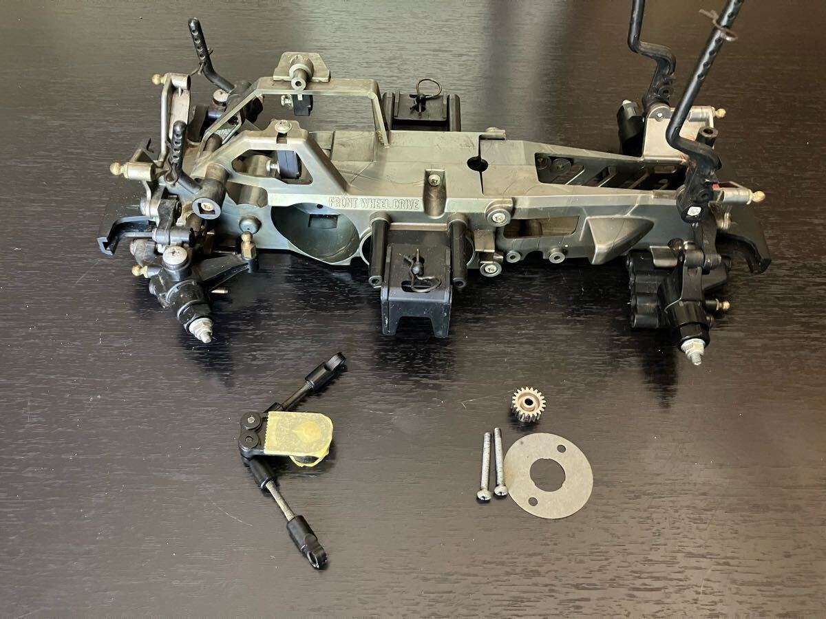 タミヤ M03 (ユニバーサルシャフト)拍卖