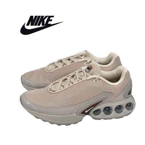 ○★新品未使用 NIKE (ナイキ) WMNS AIR MAX DN ベージュ系 23cm★○拍卖