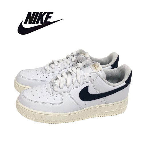 ○★新品未使用 NIKE (ナイキ) W AIR FORCE 1 '07 NN ホワイト 24.5cm★○拍卖