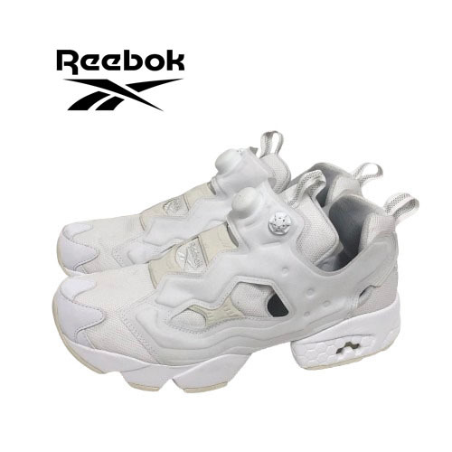 ○★新品未使用 Reebok (リーボック) インスタポンプフューリー OG ホワイト 28cm★○拍卖