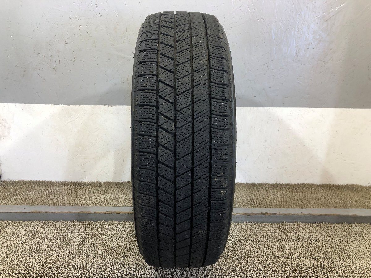185/60r16 ブリヂストン ブリザック VRX3 1本 2021年製 5430 スタッドレスタイヤ (沖縄県・離島は発送不可)拍卖