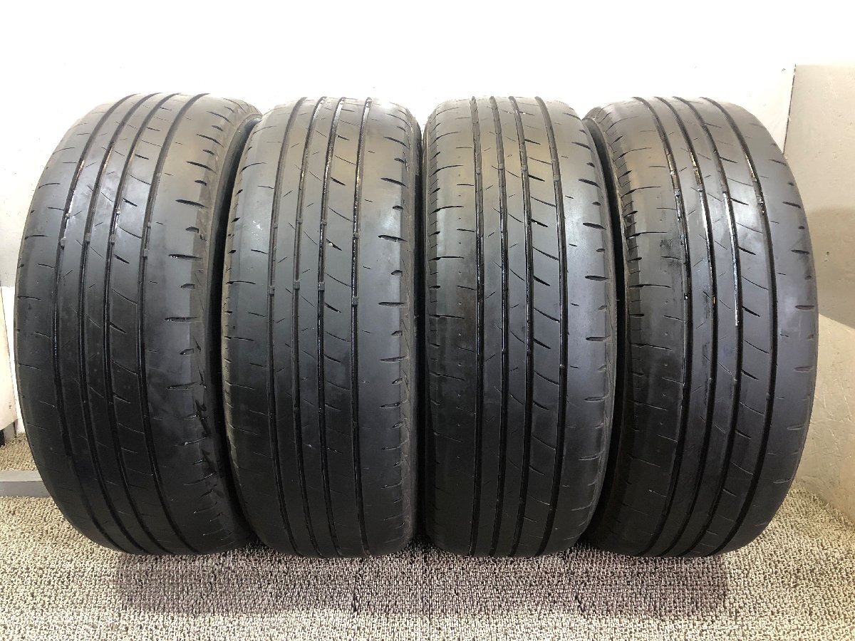 215/60r17 ブリヂストン プレイズ PX-RVII 4本 2023年製 5459 サマータイヤ(沖縄県・離島は発送不可)拍卖