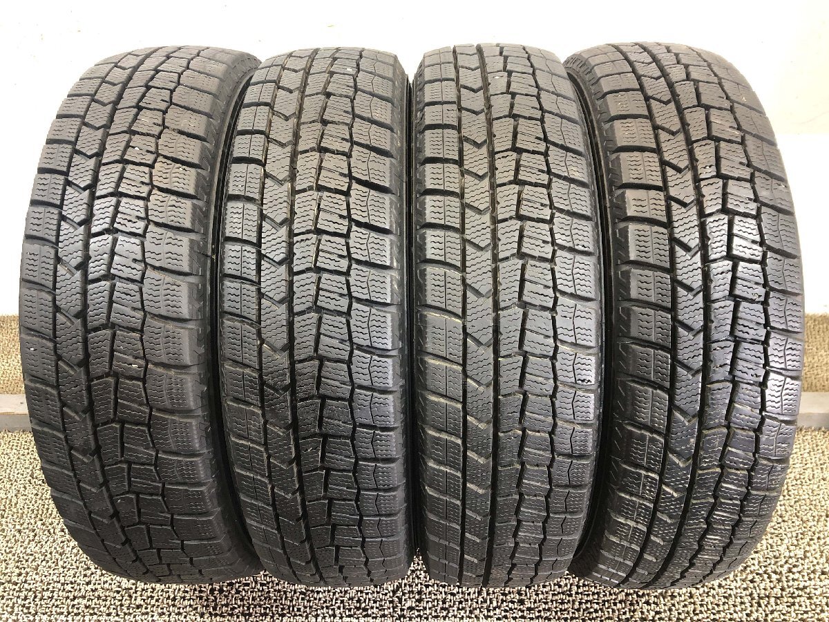 155/65r14 ダンロップ ウインターマックス02 WM02 4本 2022年製.2023年製 5467 スタッドレスタイヤ (沖縄県・離島は発送不可)拍卖