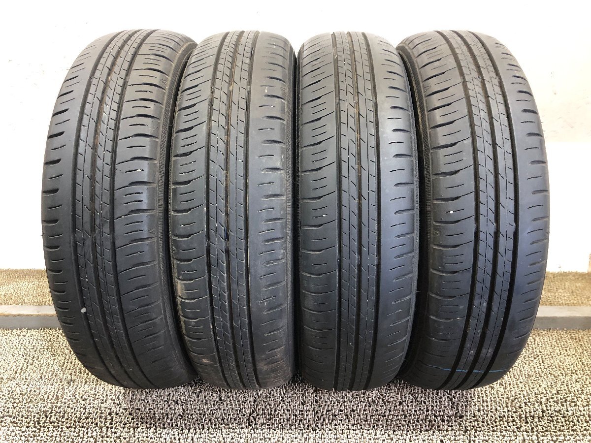 155/65r14 ダンロップ エナセーブ EC300+ 4本 2020年製~2023年製 5544 サマータイヤ(沖縄県・離島は発送不可)拍卖