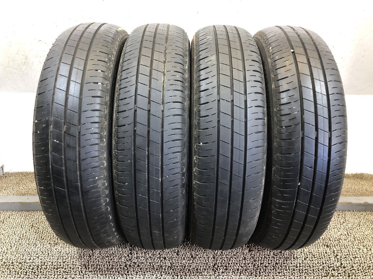 155/65r14 ブリヂストン エコピア EP150 4本 2021年製 5560 サマータイヤ(沖縄県・離島は発送不可)拍卖