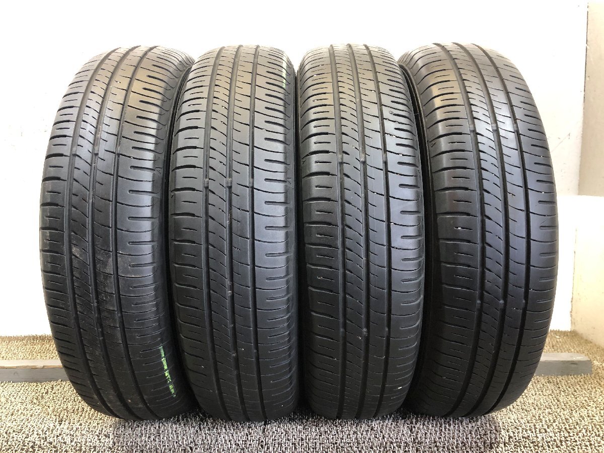 155/80r13 ダンロップ エナセーブ EC204 4本 2020年製 5574 サマータイヤ(沖縄県・離島は発送不可)拍卖