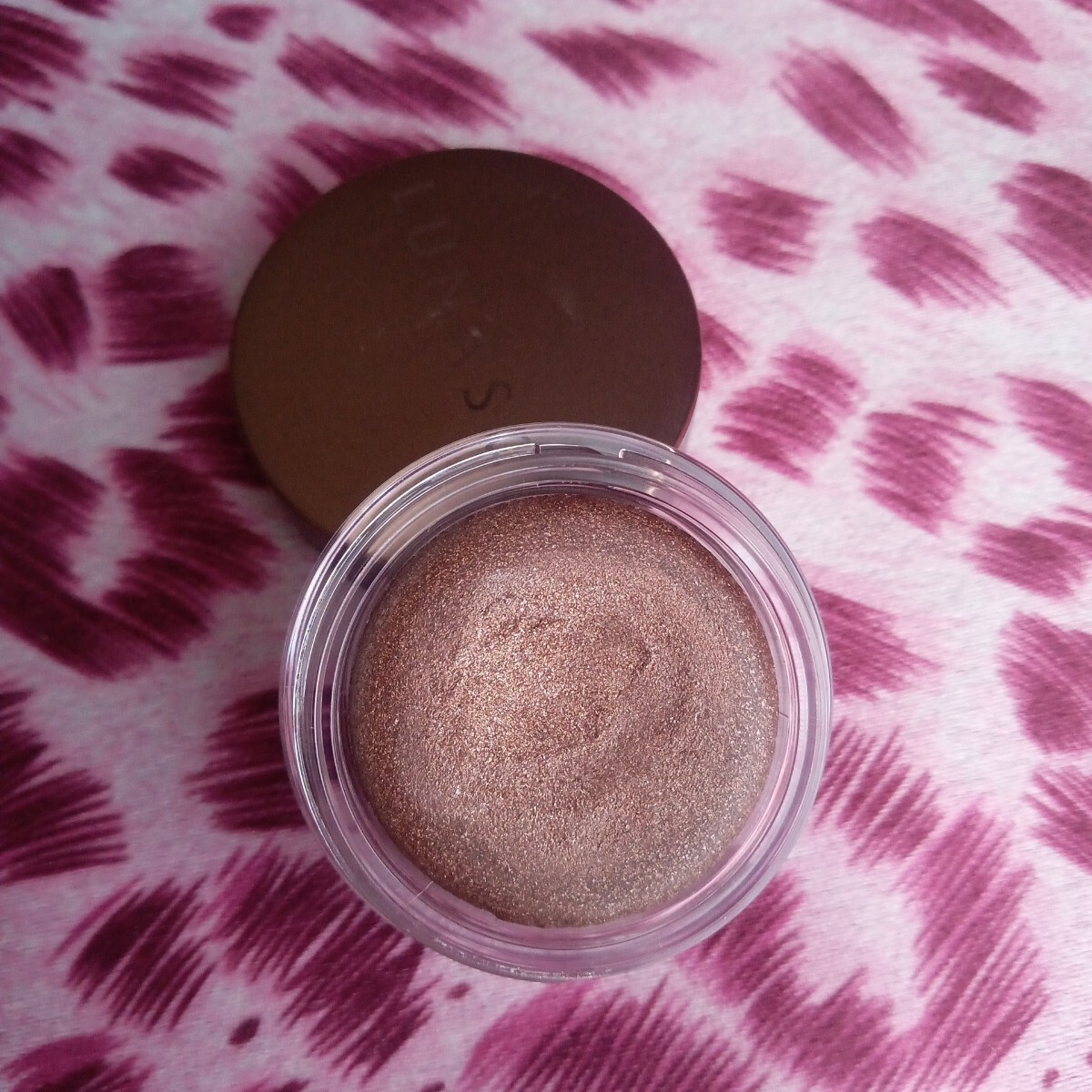 LUNASOL シマーカラーアイズ (EX06 Deep Brown)拍卖