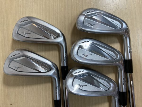 ミズノ JPX 925 FORGED アイアン #6~PW(5本セット)NS PRO 950GH neo 軽量スチールシャフト フレックスS 5KJKS38105 新品拍卖