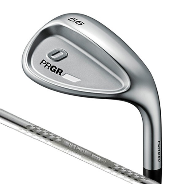 【新品】プロギア PRGR 0 ウェッジ 48度 スペックスチールⅢ Ver.2 FOR WEDGE拍卖