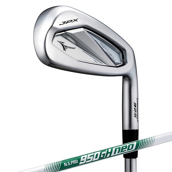 【新品】ミズノ Mizuno JPX 925 HOT METAL 単品 アイアン #5 22度 NS PRO 950GH neo スチールシャフト フレックスS 5KJKB38275拍卖