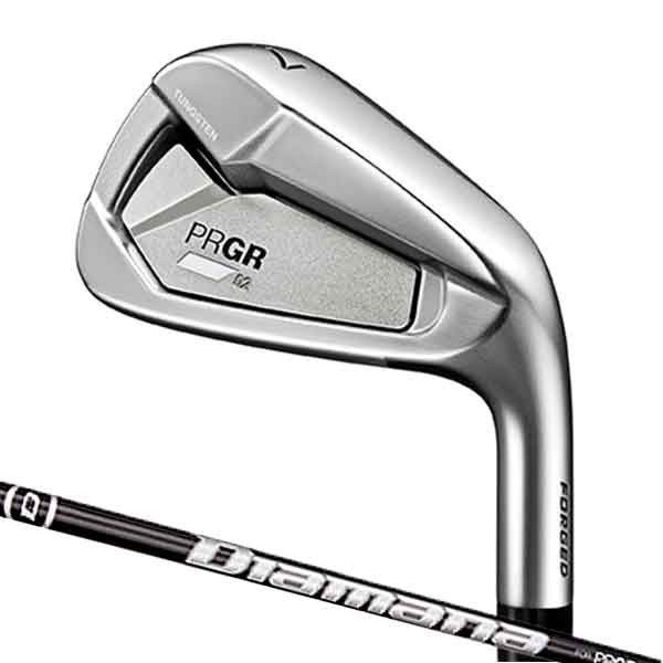 ☆【新品】プロギア PRGR 2023 02アイアン 単品♯5 24度 Diamana FOR PRGRカーボン M-43(S)拍卖